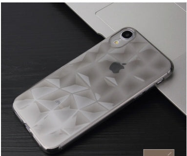 Transparent phone case Transparent phone case